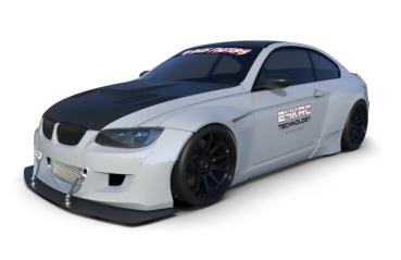 24krc DOM'S BMW E92/M3